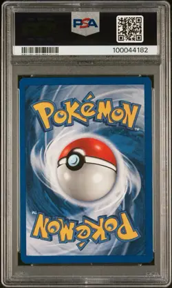 1999 POKEMON FOSSIL COSMOS-THUNDERSTORM DECK HOLO #15 ZAPDOS PSA 8 - Image 2
