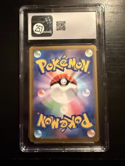 🔥🔥 CGC 10 Mega Charizard ex RR 013/080 M2 Inferno X Japanese Pokemon - Image 2