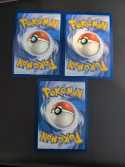 3x Gholdengo ex 139/182 - Paradox Rift Double Rare Pokemon TCG NM - Image 2