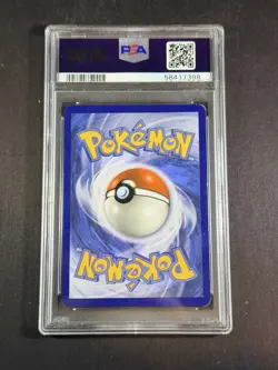 Salamence GX 2018 Pokemon Black Star Promo Full Art Dragon Majesty #SM139 PSA 5 - Image 2