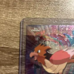2000 Topps Chrome Pokemon Series 1 #21 Spearow FREE COMBINED SHIPPING - Image 3