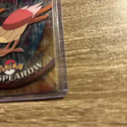 2000 Topps Chrome Pokemon Series 1 #21 Spearow FREE COMBINED SHIPPING - Image 5