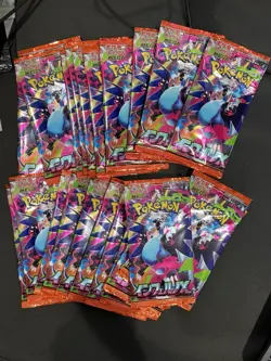 🔥Pokemon TCG MEGA Inferno X 25x Booster Pack M2 Japanese US SELLER🔥 - Image 1