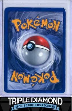 2007 Pokemon Mysterious Treasures #106/123 Totodile Reverse Holo F650 - Image 2