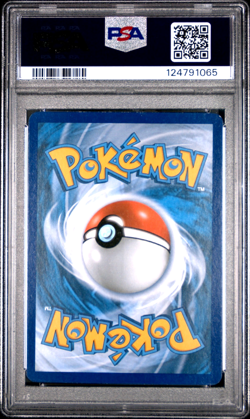 2014 Pokemon XY Flashfire M Charizard EX #107 Ultra Rare PSA 7 NM - Image 2