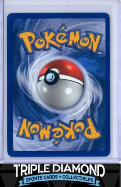 2007 Pokemon Mysterious Treasures #44/123 Croconaw Reverse Holo F649 - Image 2
