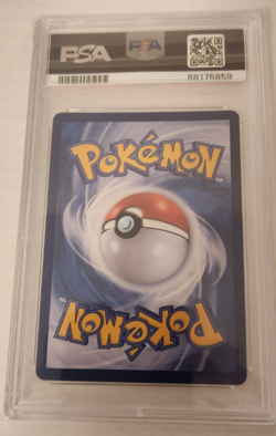 Yveltal Pokemon 2023 SV3a Raging Surf Korean PSA 10 - Image 2