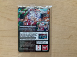 One Piece Monkey D. Luffy College Basketball US Voyage Promo Card P-055 PRESALE - Image 2