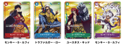 [SEALED] Monky D Luffy P-001 SEVEN ELEVEN [PAR] Parallel PROMO One Piece - Image 4