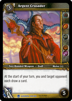 World of Warcraft WoW TCG Heroes of Azeroth Set Rares/Epics CHOOSE YOUR CARDS! - Image 3
