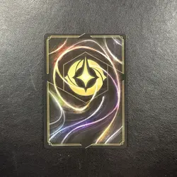 Disney Lorcana - Scar Eerily Prepared - Promo Foil - Image 2