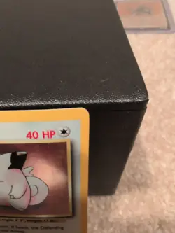 Clefairy - 5/102 - Pokemon Base Set Unlimited Holo Rare Card WOTC NM - Image 2
