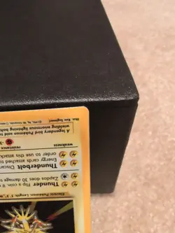 Zapdos - 16/102 - Pokemon Base Set Unlimited Holo Rare Card WOTC NM - Image 4