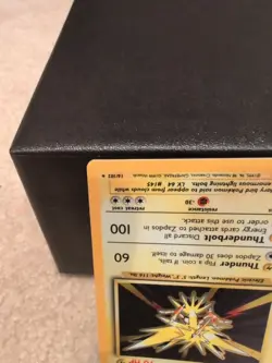 Zapdos - 16/102 - Pokemon Base Set Unlimited Holo Rare Card WOTC NM - Image 5