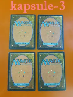 4x Mountain (Version C) | Revised | MTG Magic Cards - Image 2