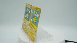 Flying Pikachu Plane On Right Pokemon Card Japanese No.025 ANA Promo 2 set 131U - Image 2
