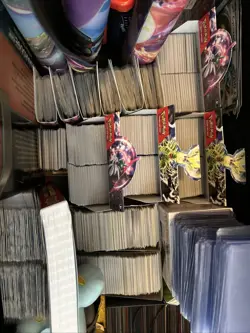 Huge Childhood Pokemon Lot 2009-2023 Thousands Of Cards Rare Good Condition - Image 4
