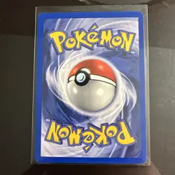 Pokemon Misty 18/132 Gym Heroes Holo Trainer Card - LP - Image 4
