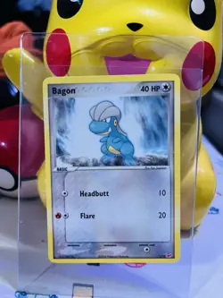 Bagon | 1/10 | EX Trainer Kit Latios 2004 | 1st Edition | Regular | Pokemon Card - Image 1
