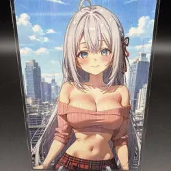 Alisa Mikhailovna Anime Waifu Card Doujin ACG Goddess Holo - Image 2