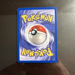 Mewtwo 12 Black Star Promo Rare Holo Pokemon Card WOTC Vintage LP - Image 4