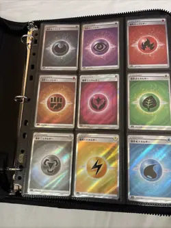 Arcane Tinmen Dragon Shield Binder Card Codex Zipster - Small Black VG Used - Image 3