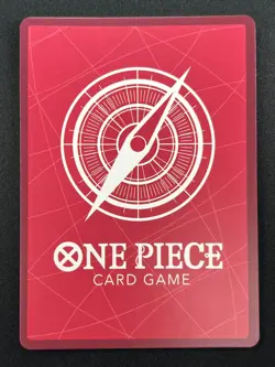 [NM]Edward Newgate ONE PIECE Card Japanese OP02-001 Parallel Paramount War 24J48 - Image 3