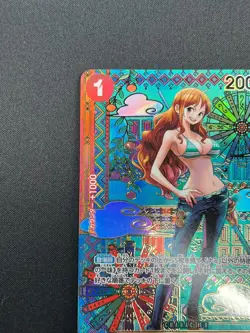 [NM] Nami ONE PIECE Card Game OP01-016 R Awakening of the New Era 24J49 - Image 4