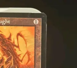 Mtg Phyrexian Dreadnought Mirage (MIR) MT/NM 🌟RARE🌟 Magic The Gathering - Image 2