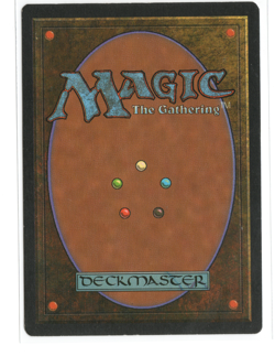 MTG - Sacrifice - Normal - Revised Edition - LP - Image 2
