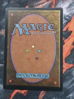 [1x] Crystal Vein - MTG - Mirage - Regular - Image 2