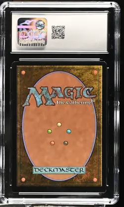 NAZGUL Lord of the Rings Foil CGC 9 MTG - Image 2