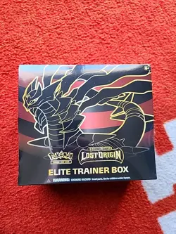 POKEMON ELITE TRAINER BOX LOST ORIGIN ETB - NEW - SEALED - AWESOME ! - Image 1