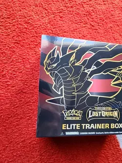 POKEMON ELITE TRAINER BOX LOST ORIGIN ETB - NEW - SEALED - AWESOME ! - Image 2
