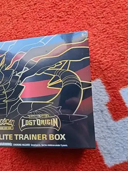 POKEMON ELITE TRAINER BOX LOST ORIGIN ETB - NEW - SEALED - AWESOME ! - Image 3