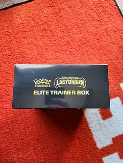 POKEMON ELITE TRAINER BOX LOST ORIGIN ETB - NEW - SEALED - AWESOME ! - Image 5