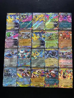 2024 Pokemon TCG Japanese Mega Abomasnow ex Hop's Zacian ex Holo Lot*20 BL25 - Image 1