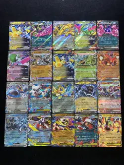 2024 Pokemon TCG Japanese Mega Abomasnow ex Hop's Zacian ex Holo Lot*20 BL25 - Image 2