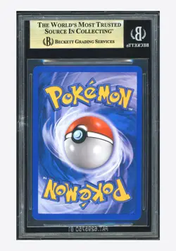 Pokemon BGS 9.5 Charizard Gold Star Holo 2006 100/101 EX Dragon Frontiers ENG - Image 2