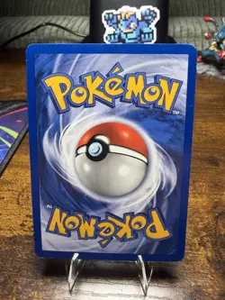 Pokemon TCG Trainer Misty's Wrath Gym Heroes 114/132 Unlimited Card - Image 2