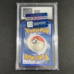 Articuno ex Secret Rare Holo Pokemon TCG EX FireRed & LeafGreen 114/112 CGC 10 - Image 2