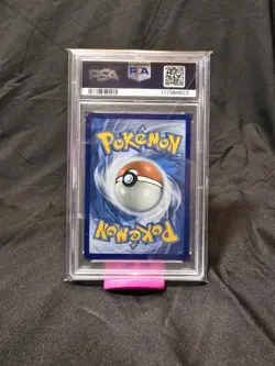 Pokemon Ho-oh ex 007/034 TCG Classic Holo Classic Collection PSA 10 - Image 2