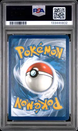 2023 POKEMON OBF EN-OBSIDIAN FLAMES ILLUSTRATION RARE #202 CLEFFA PSA 10 - Image 2