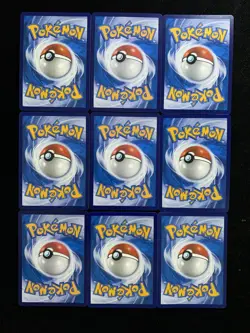 2024 Pokemon TCG S-Chinese CS5aC 129/127 128/127 AR Solrock Art Rare Lot*9 LU57 - Image 2