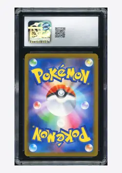 Pokemon CGC 10 GEM MINT Pikachu Promo 2025 242/SV-P Illustration Contest Japanes - Image 2