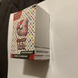 🔥 Pokemon TCG Scarlet & Violet 151 Booster Bundle New Sealed Box 🔥 - Image 3