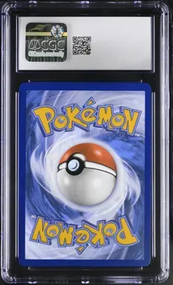Lillipup *CGC 10* Master Ball Reverse Holo *White Flare* #74 *2025* Pokemon - Image 2