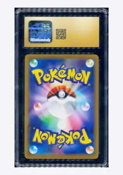 Pokemon CGC 10 PRISTINE Mega Charizard Y ex MUR 2025 766/742 MC Japanese - Image 2
