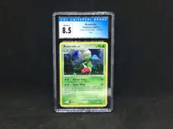 Pokemon Roserade 13/130 Diamond and Pearl HoloCGC Grade 8.5 - Image 1