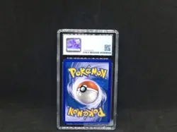 Pokemon Roserade 13/130 Diamond and Pearl HoloCGC Grade 8.5 - Image 2